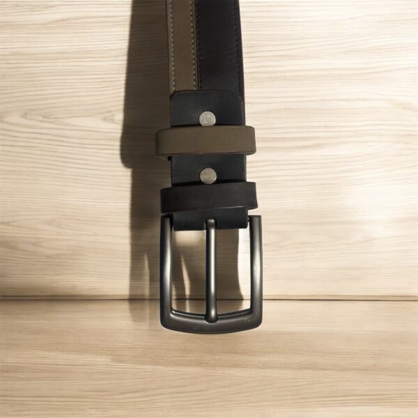 Men's leather belts - Image 2