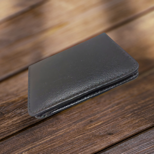 Men's leather wallet - Image 2