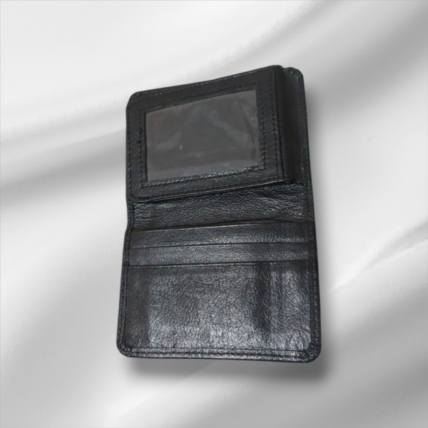Men's leather wallet - Image 3