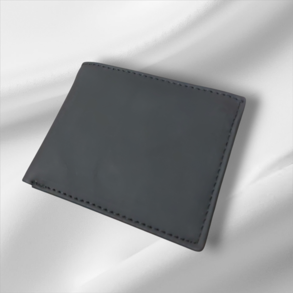 Men's leather wallet - Image 4