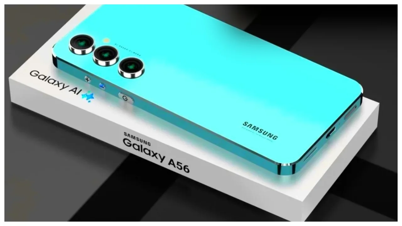 Samsung Galaxy A56